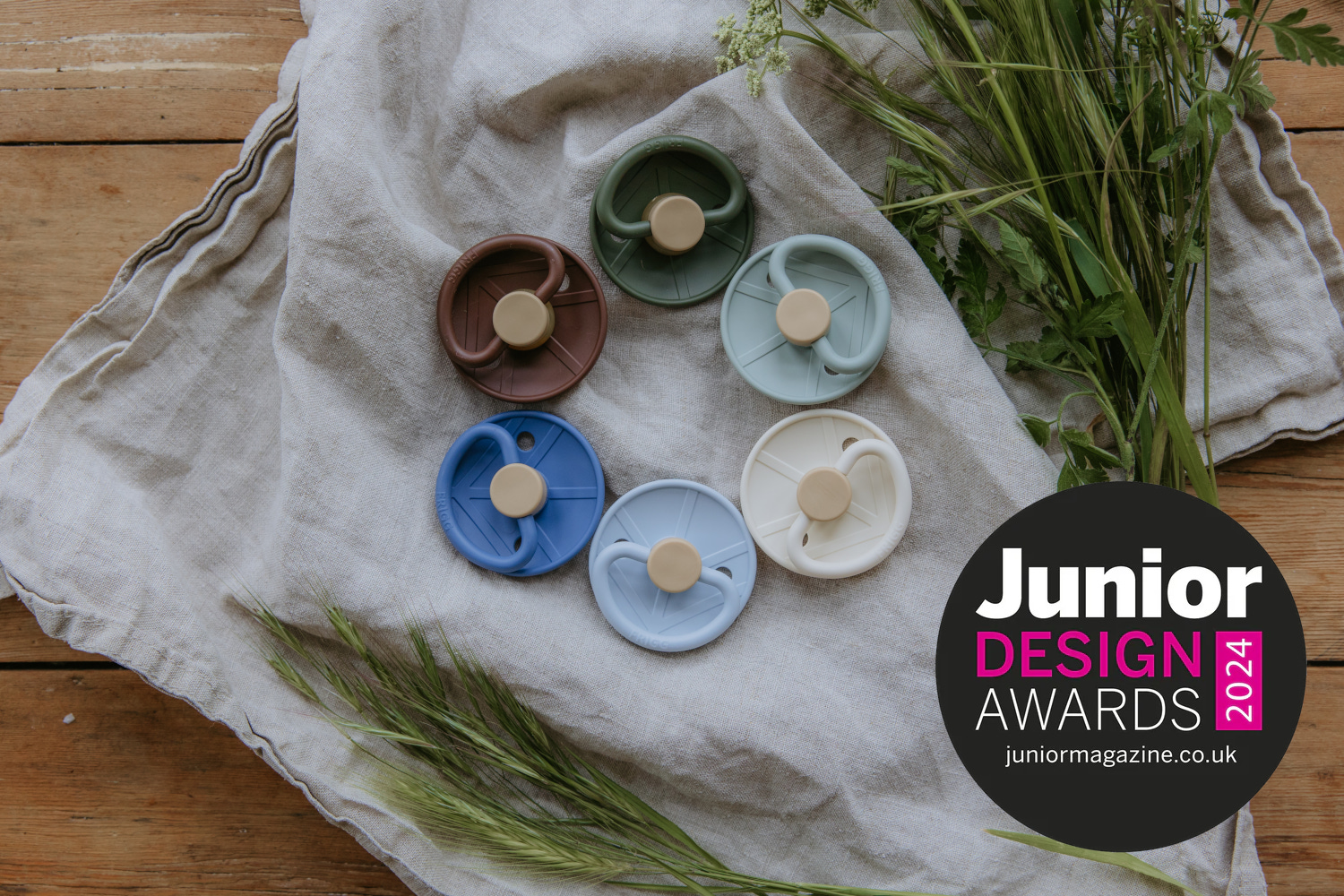 Junior Design Awards dla smoczków Frigg